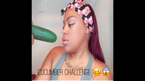 Cucumber 🥒 Challenge Youtube