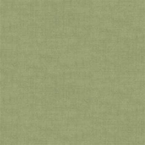 Makower Linen Texture Sage Green Quilting Cotton Fabric Holm Sown