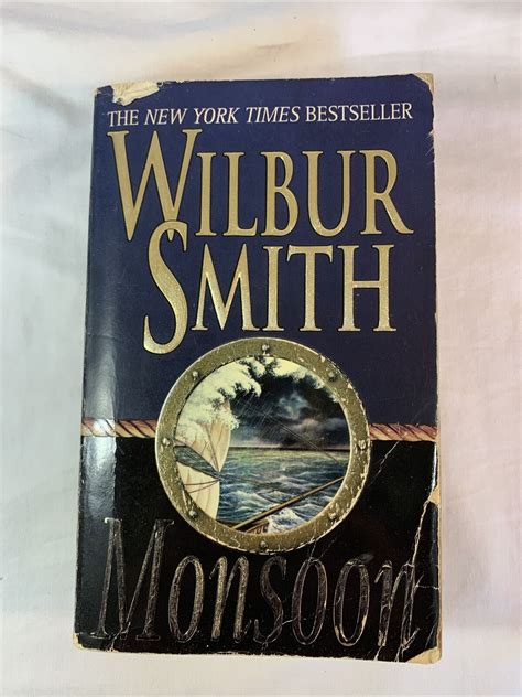 Monsoon By Wilbur Smith Paperback Ebay