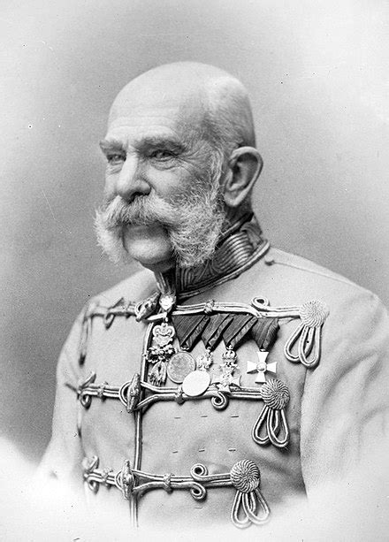 Franz Joseph I Of Austria Wikipedia