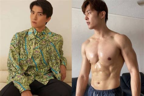 Most Handsome In The World These Singapore Actors Are Nominated