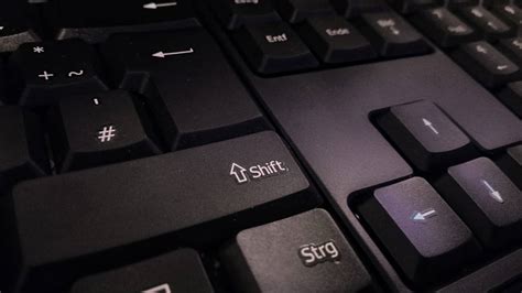 How To Fix Shift Key Not Working On Your Computer