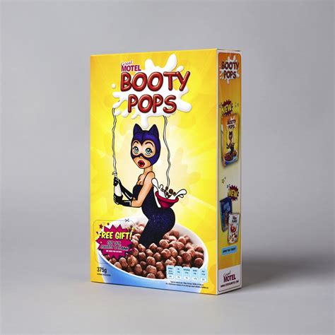 These Barely Sfw Adult Cereals Are Packed With Double Entendres