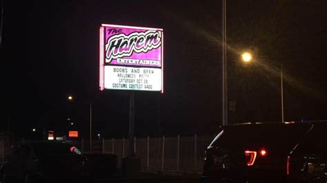 3 Harrison Twp Strip Clubs Raided In Drug Prostitution Fraud Probe