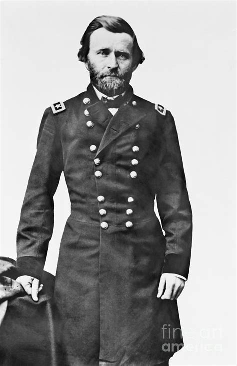 General Ulysses S Grant Uniform