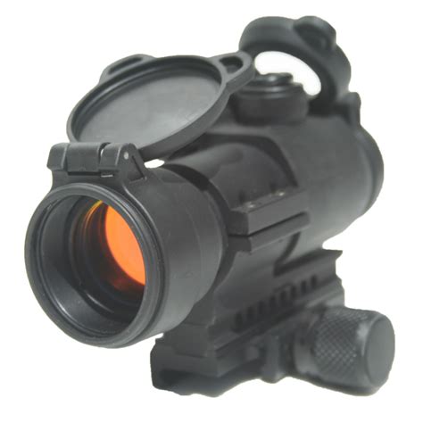 🚔 Aimpoint Pro Full Size 30mm Sight Patrol Rifle Optic With Qrp2 Mount