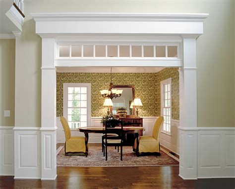 Transform Rooms With Decorative Moulding Boston Design Guide