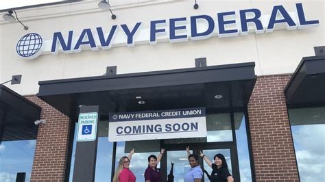 The navy federal credit union privacy and security policies do not apply to the linked site. Navy Federal Credit Union to open first Houston branches ...