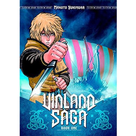 Vinland Saga Volume 1 Book Shopee Philippines