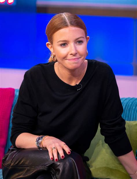 Stacey Dooley At Sunday Brunch Show In London 09012019 Hawtcelebs