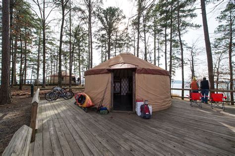 13 Best Yurts In Arkansas To Rent For A Glamping Getaway Yurt Trippers
