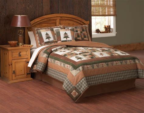 Cabin Comforter Sets Items Categories Lodge Quilt Cabin Bedding Moose