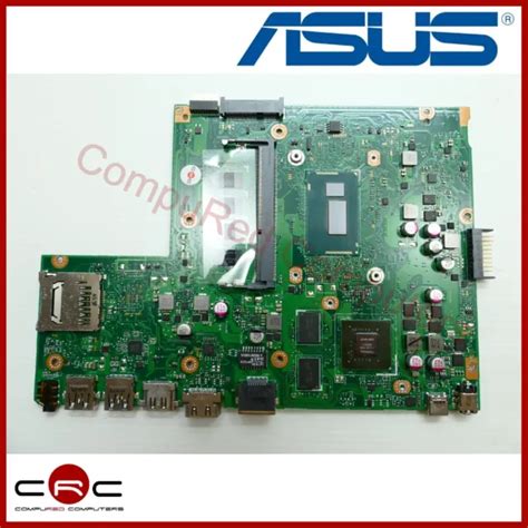 Asus F540lj Xx208t Motherboard Mainboard I3 4005u 4gb Gt920m 60nb0b10