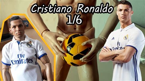 Cristiano Ronaldo Al Desnudo Review Figura Kodoxo 16 Youtube