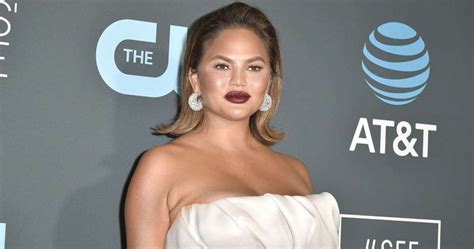 Chrissy Teigen Shares Photo From Breast Implant Removal Surgery Scars