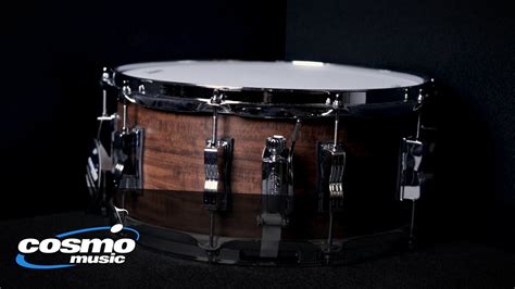 Ludwig Standard Maple 6 5 X 14 Aged Chestnut Snare Drum Quickview