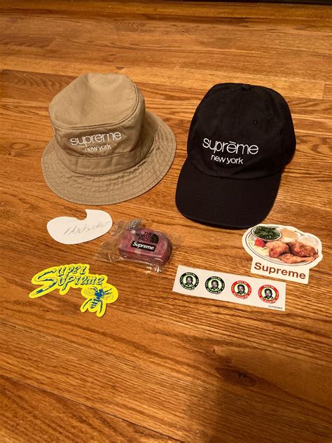 Fs Summer Hats And Accessories Rsupremeclothing