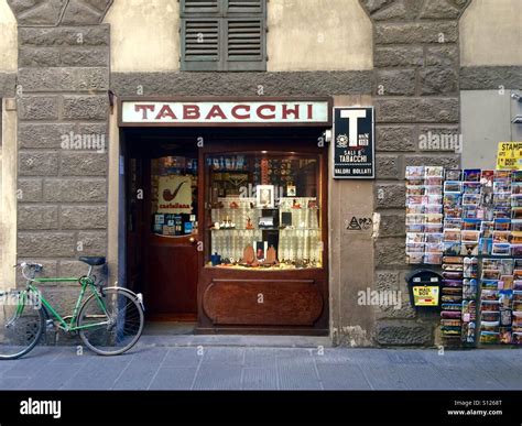 Tabacchi Italy Hi Res Stock Photography And Images Alamy
