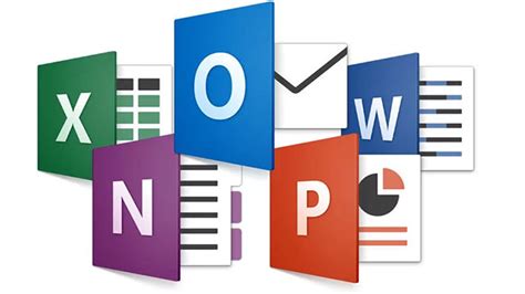 Новый дизайн Microsoft Office Msreview