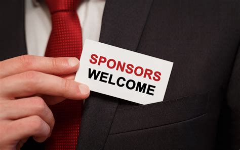 How To Get A Sponsorship From Companies To Fund Your Business