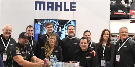 Mahle Showcases Products Hosts Training At Pri