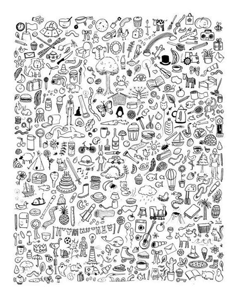 Very tiny drawings on the same theme. This gives me all ...