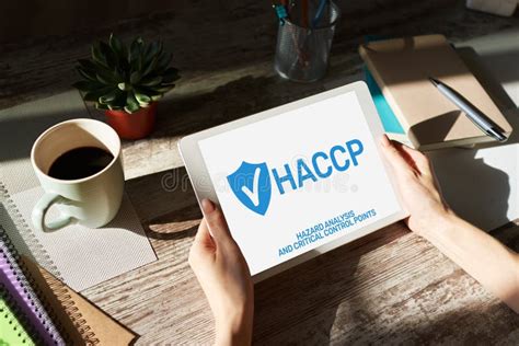 HACCP Hazard Analysis And Critical Control Point Standard And