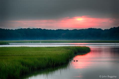 John Baggaley Photography Nature Assateague Sunrise