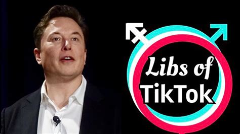 Elon Musk Comes To Libs Of Tiktoks Defense Louder With Crowder