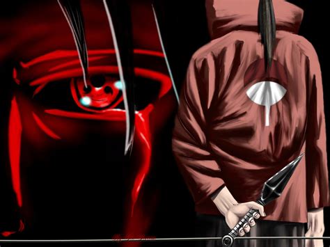 Itachi fond décran naruto fond décran 17661765 fanpop. meilleurs images du manga naruto: mangekyou sharingan