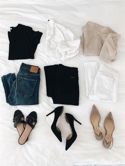 wardrobe refresh my must haves and closet essentials i think everyone should own the style
