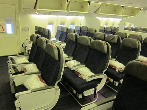 Changed my seats based on your help so thank you its just peace of mind that if i'm not 100% then ill have a little extra room. . American Airlines Fleet Wide Body Aircraft Boeing 777 ...