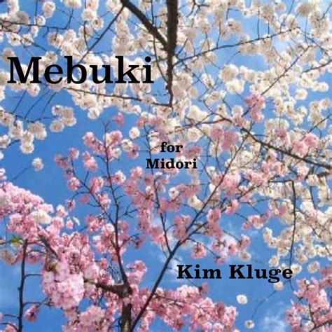 Kim Allen Kluge | Mebuki