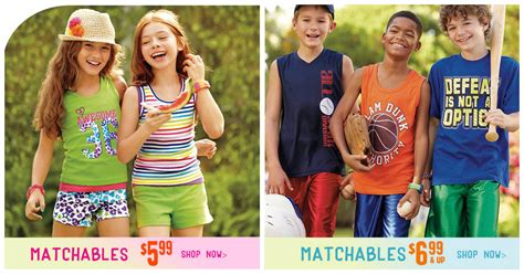 The Childrens Place 40 Off Free Shipping Extended Through Today