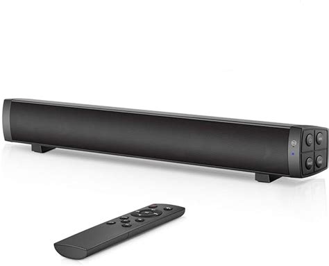 PC Soundbar Wired And Wireless Computer Speaker Home Theater Stereo