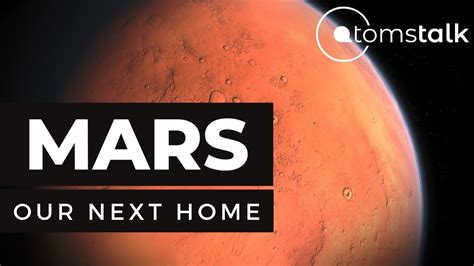 Mars Everything About Humanitys Next Destination Youtube
