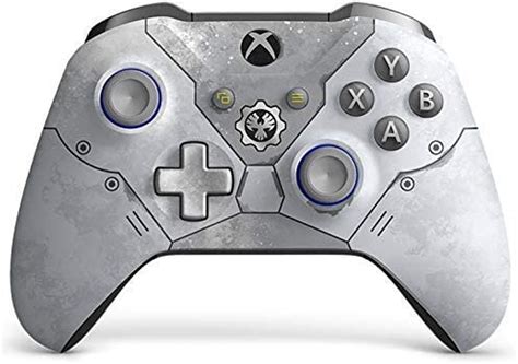 Gow 5 Un Modded Custom Controller Compatible Con Xbox One Sx Etsy España