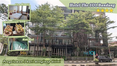Review Hotel The 1o1 Dago Bandung Rekomendasi Hotel Keren Di Bandung