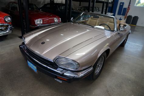 Top Imagen Jaguar Xjs Convertible For Sale In Thptnganamst