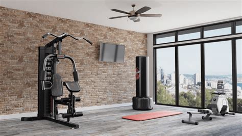 Best Home Gyms 2021 Top Rated Multi Gyms Equipment For Your Home