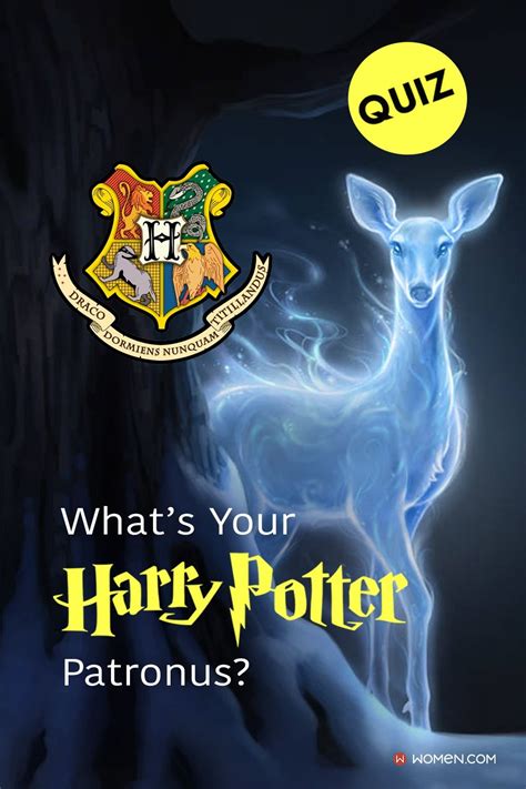 Quiz Whats Your Harry Potter Patronus Artofit