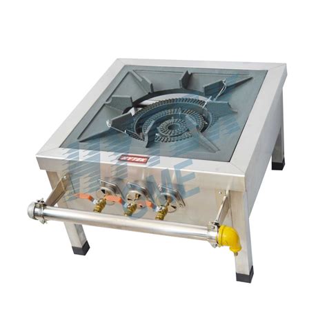 In a way, a stove is one of the most important or integral gas stove 1 burner price cab be checked by visiting link above. Single Burner Gas Stove SS Top Frame In India - Hytek Food ...