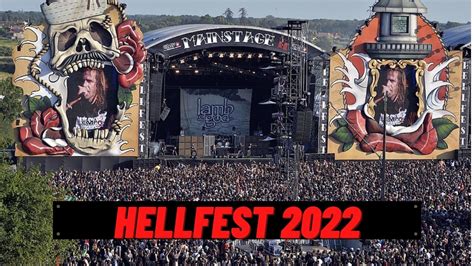 Hellfest 2022: Tickets, Lineup, Price, How To Buy, And Everything About ...