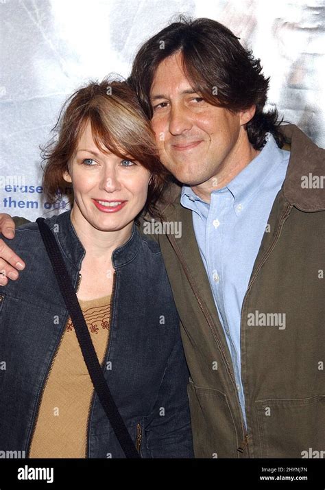 Nancy Wilson And Cameron Crowe Attend The Eternal Sunshine Of The Spotless Mind Premiere In