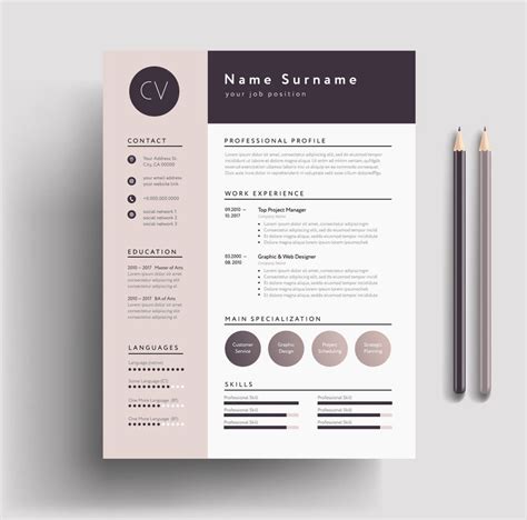 Try dragging an image to the search box. What are some of the most impressive resumes ever? | Resume template, Cv resume template, Resume ...