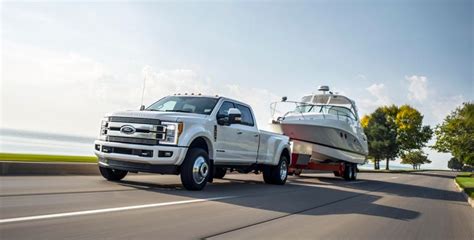 2019 Ford F Series Super Duty Model Overview Pricing Tech And Specs