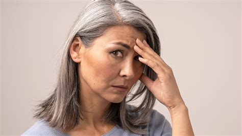 Does Stress Really Cause Gray Hair