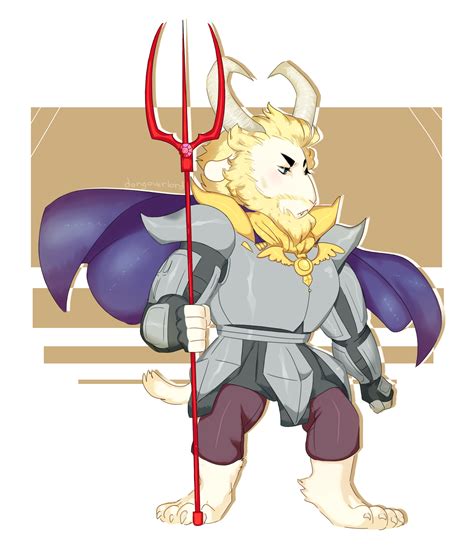 Asgore Undertale By Dongoverlord On Deviantart