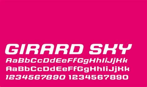 Some scripts are more formal like elegant calligraphy, while others are casual like cursive handwriting. Fonts Used By Airlines Over The Years - Airliners.net