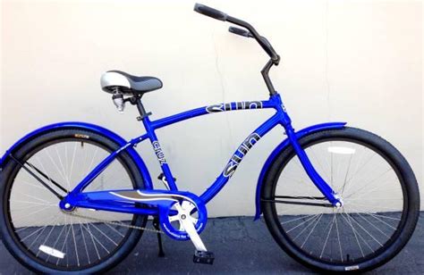 They can be used at the beach, in the city, or in the suburbs. ** New Aluminum SUN Cruz BEACH CRUISER BIKE BIG BIG SALE ...